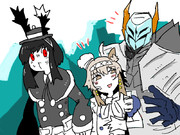 ゆかいな狩人たち