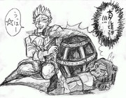 ゲンスルー ニコニコ静画 イラスト