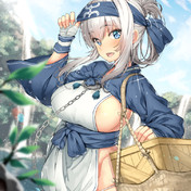 神威 艦これ ニコニコ静画 イラスト