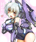 駒都えーじ ニコニコ静画 イラスト