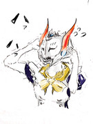 これ…とろさーもんさんの…