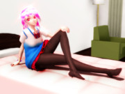 【すいまじ】休憩中に【貨客船娘】