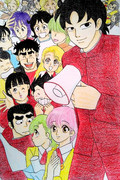 出瀬潔 ニコニコ静画 イラスト
