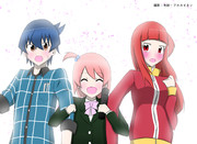 【AKIBA'S TRIP】伝木凱にわかが見た夢