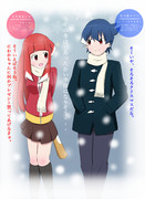 【AKIBA'S TRIP】タモマヨ（クリスマス仕様）