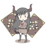 デュエルを迫るフォルテ