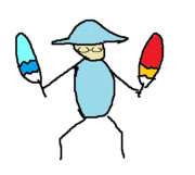 原案