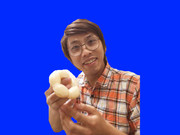 彼女とデートなうな店長