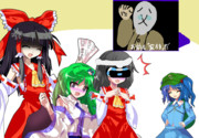 小夜ちゃんがVRゲームを体験