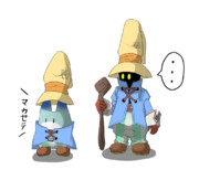 マカセテ ニコニコ静画 イラスト