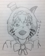 お上手ですね。