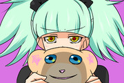 ビブリー ニコニコ静画 イラスト