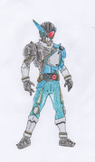 オリジナル仮面ライダー ニコニコ静画 イラスト