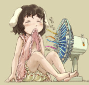 夏服っぽいてゐちゃん