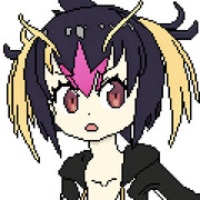 ドット絵 イワビー