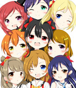 μ's