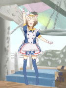 紗霧ダンスときあめ姉貴兄貴