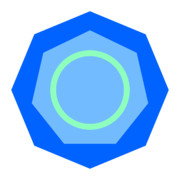 はなわ(八角形、七角形、輪)