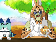 ところでお父さんの縄張りは？