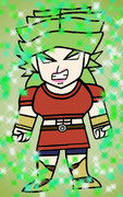 ケール ニコニコ静画 イラスト