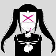 病み ニコニコ静画 イラスト