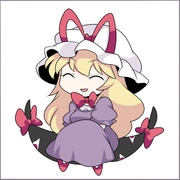 東方ちびキャラシリーズ ニコニコ静画 イラスト