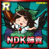 NDK姉貴(レア)