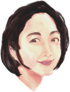 新垣結衣 ニコニコ静画 イラスト