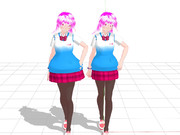 【すいまじ】理想と現実【貨客船娘】