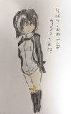 【けものフレンズ】ケープペンギン【フレンズ化してみた】