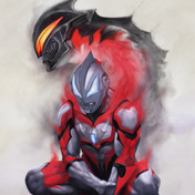 ウルトラマンベリアル ニコニコ静画 イラスト