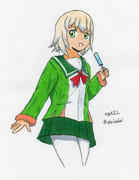 アイスっすよ！