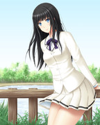 朽木冬子 ニコニコ静画 イラスト