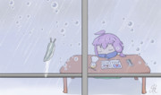 雨とゆかりさん