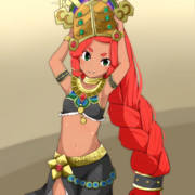 ゼルダの伝説ブレスオブザワイルド ニコニコ静画 イラスト