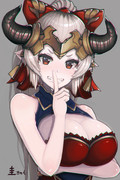 アリーザ グランブルーファンタジー ニコニコ静画 イラスト