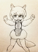 ミナミコアリクイ