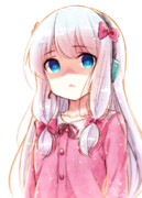 エロマンガ先生からのご褒美