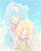 『アタイ/わたし』の一番好きなひと☆