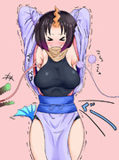 くすぐられルマ