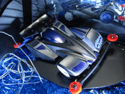 「軽巡棲姫」のヴァンガードソニック