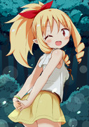 山田エルフ ニコニコ静画 イラスト
