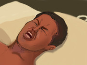 ンアッー！先輩