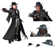 ニフルハイム帝国の宰相と化したGO(帽子付き) 透過png