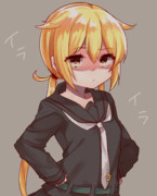 話しかけないで欲しい皐月