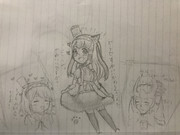 カワシン兄貴は今日もまた 第3話 時雨さんのおさがり