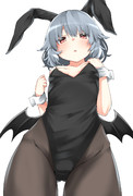 バニーお嬢様
