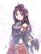 ユウキ ｓａｏ ニコニコ静画 イラスト