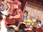 ざくざくアクターズ