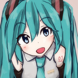 ミクさん